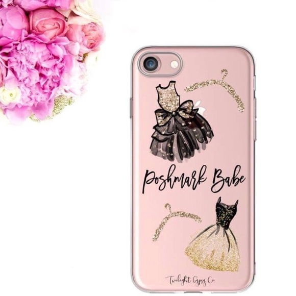 iPhone8 Plus Accessories - 🎉4XHP🎉Poshmark Babe Premium iPhone 8 Plus Case